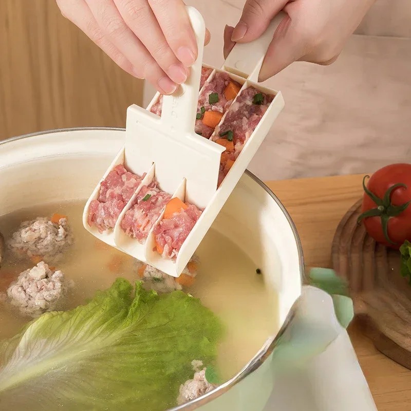 Miniatura 4 de Dispensador de albóndigas