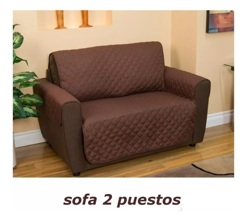 CUBRE SOFA 2 PUESTOS disponible en Yaxa Colombia