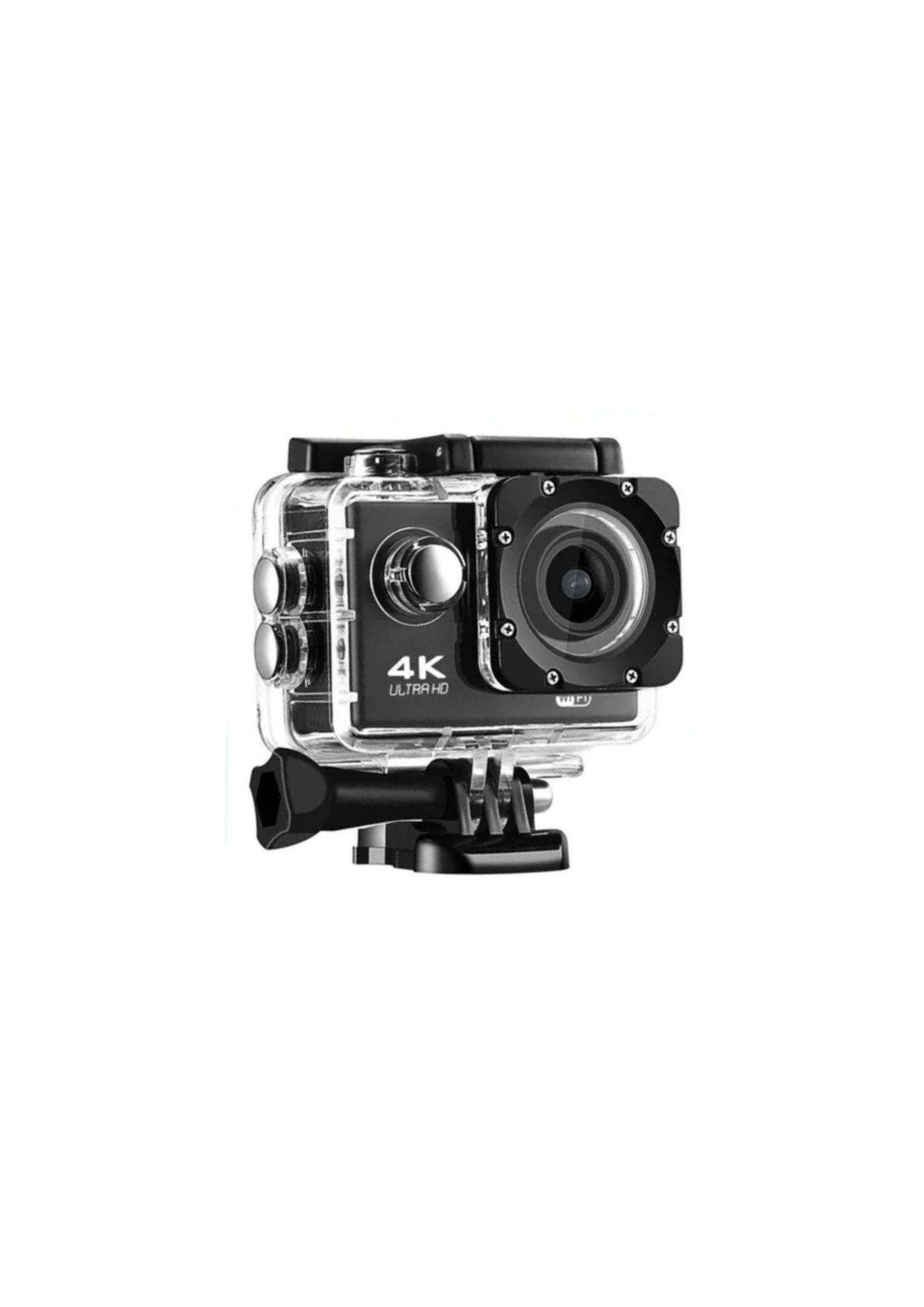 Camara Deporte 4k Video  Wifi+Accesorios