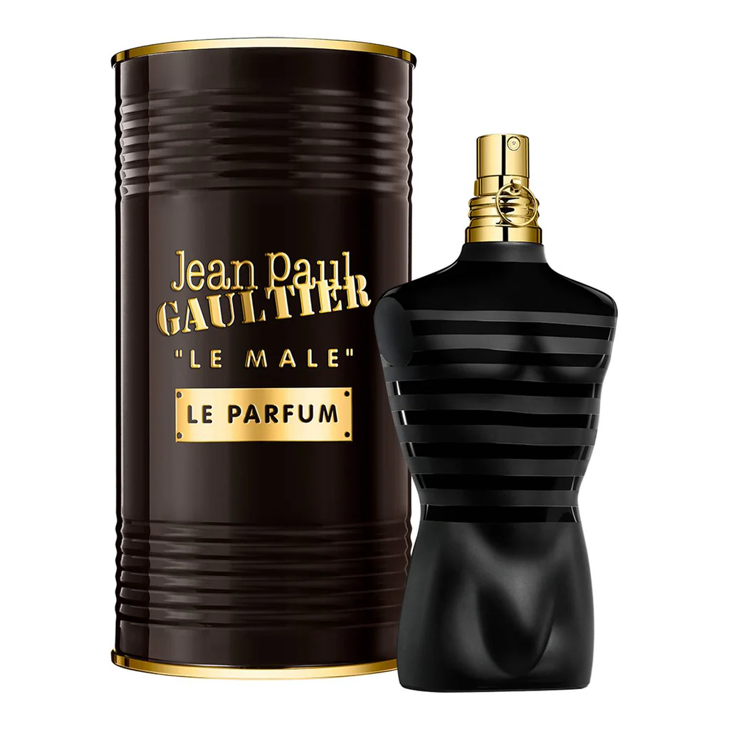 LE MALE LA PARFUM 120 ML LATA+PERFUMERO