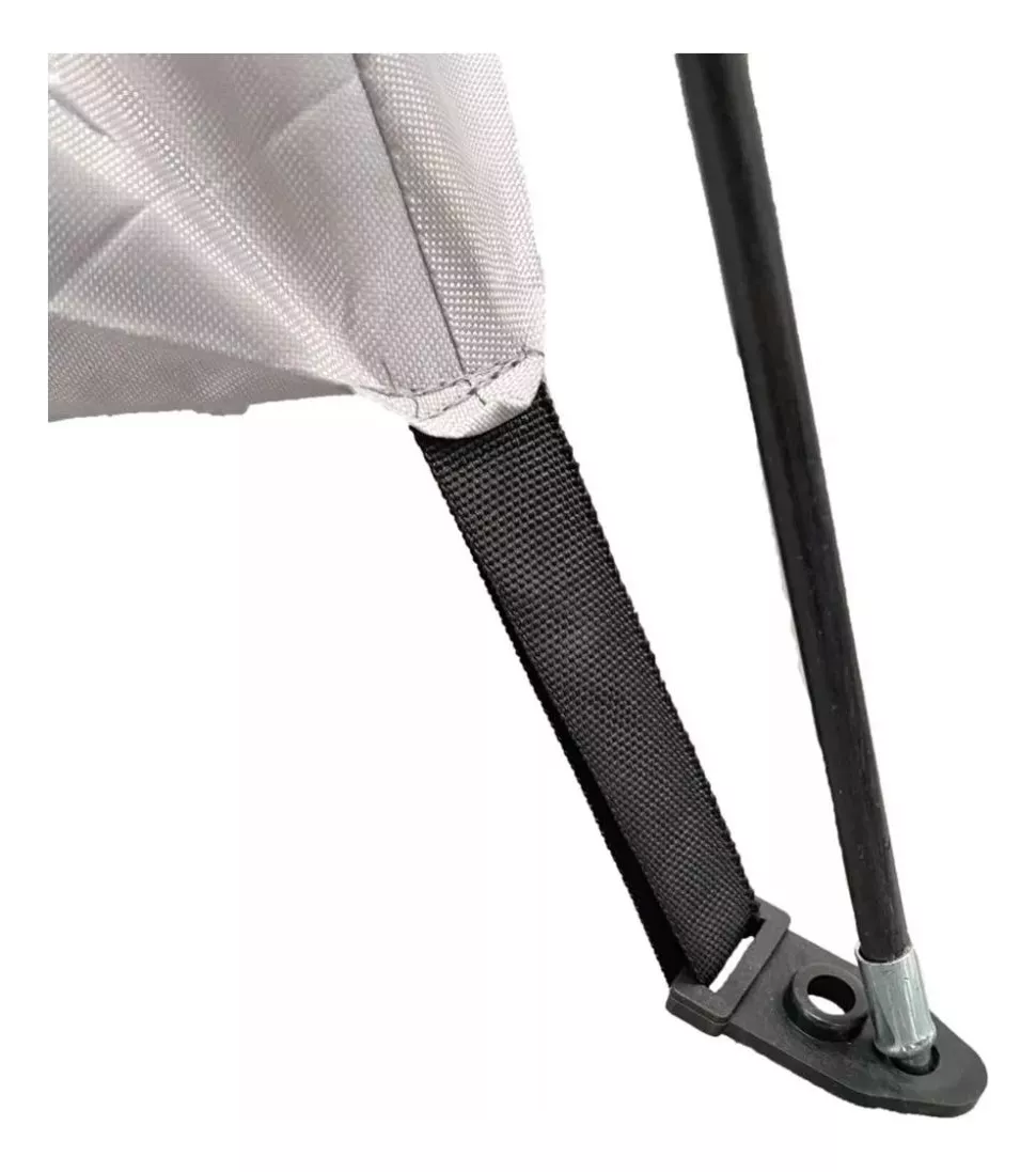 Miniatura 4 de Carpa Para Acampar Glamping Armable Para