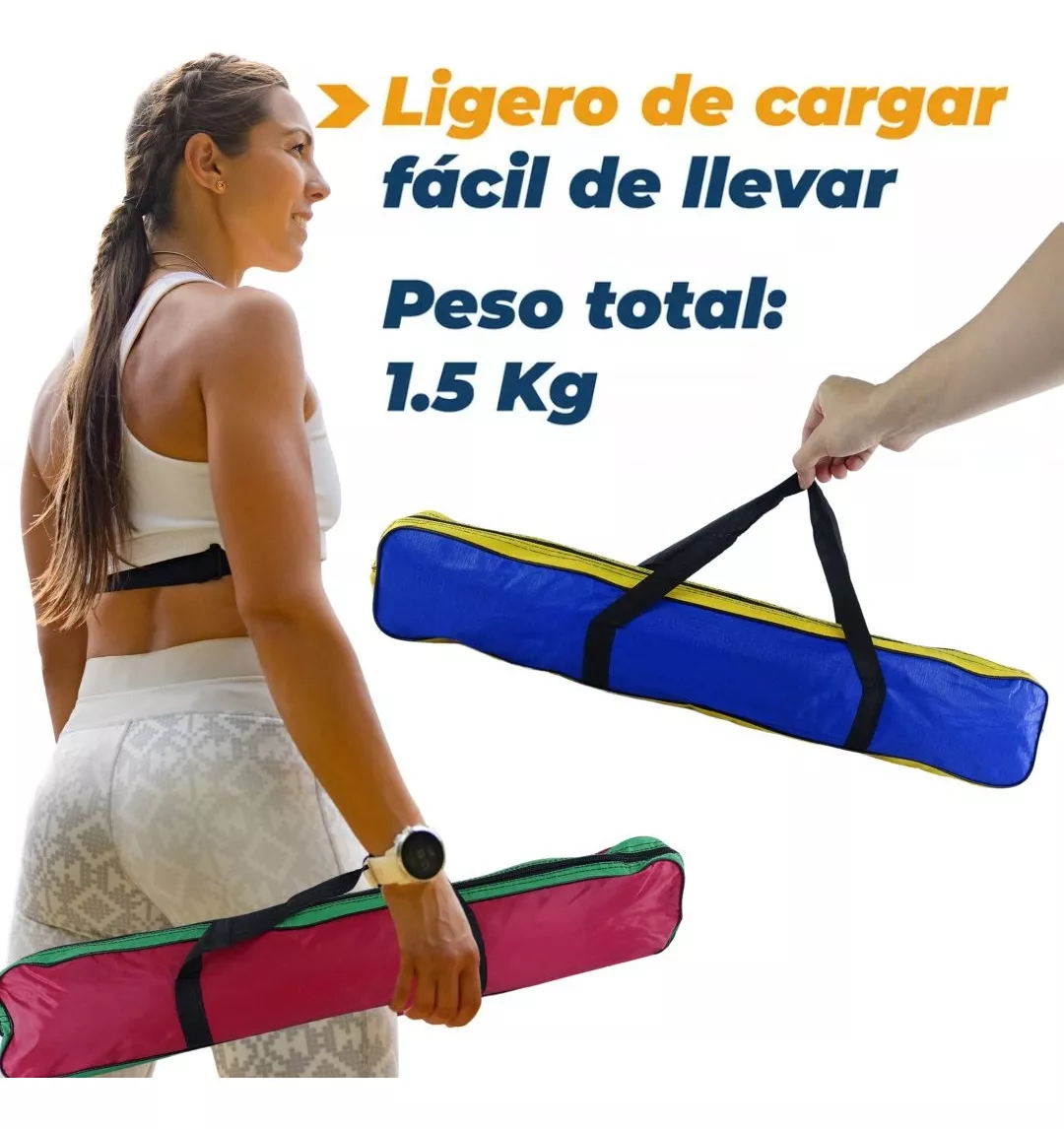 Miniatura 3 de Carpa Para Acampar Glamping Armable Para