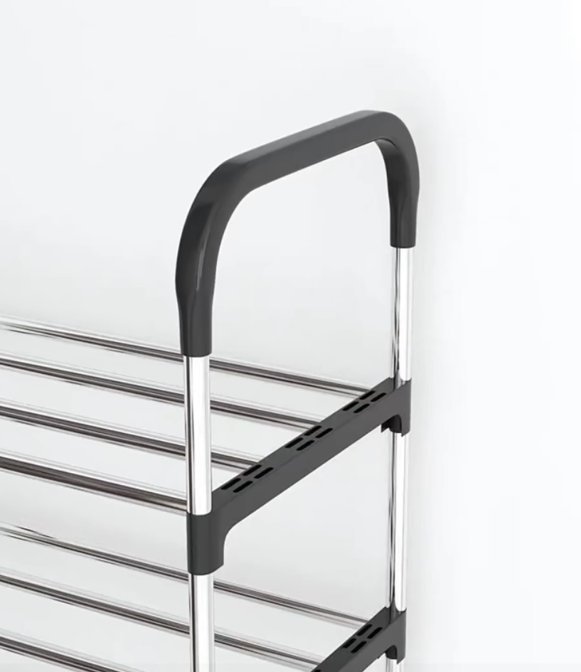 Miniatura 4 de ORGANIZADOR ZAPATOS 6 NIVELES ESTANTE AC