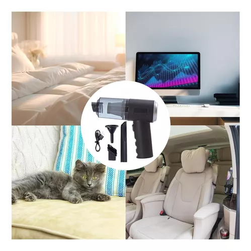 Miniatura 9 de Combo aspiradora para carro + transmisor