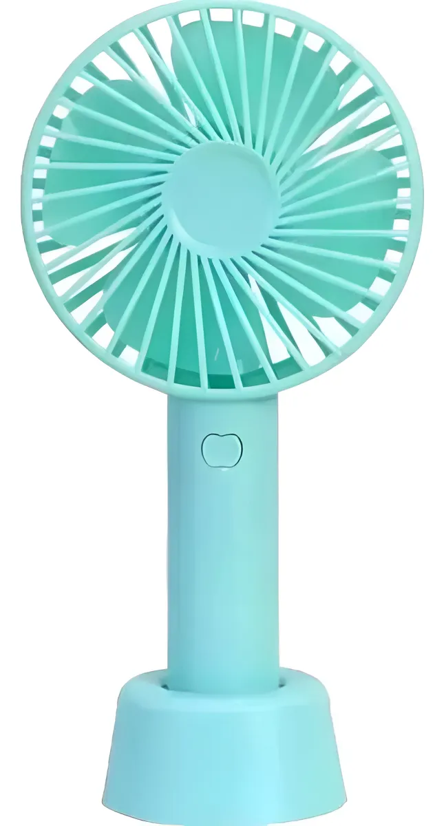 MINI VENTILADOR PORTÁTIL DE MANO
