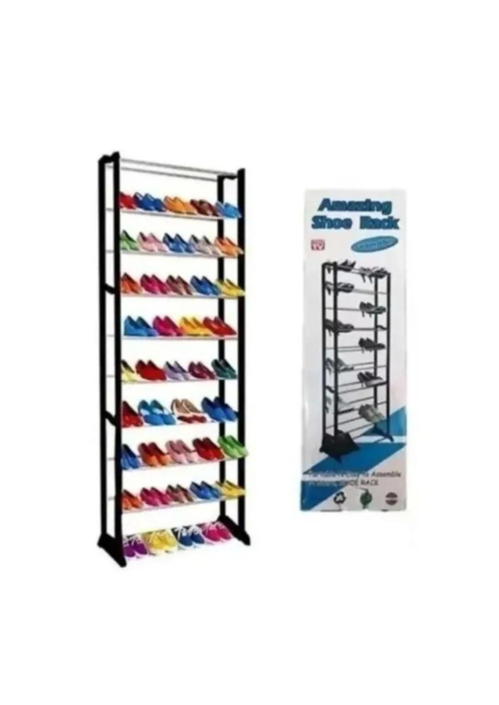 Organizador Zapatos Zapatero 10 Niveles