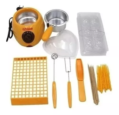 Miniatura 4 de Maquina Para Hacer Fondue De Chocolate