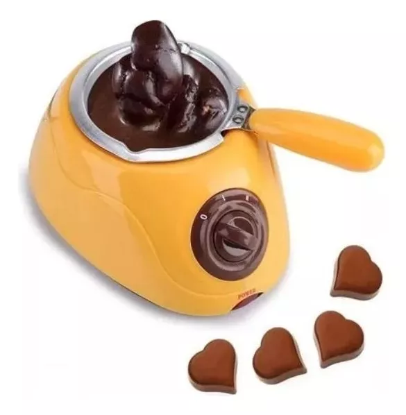 Miniatura 3 de Maquina Para Hacer Fondue De Chocolate