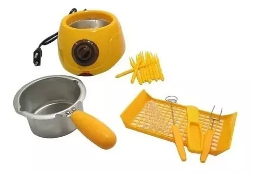 Maquina Para Hacer Fondue De Chocolate