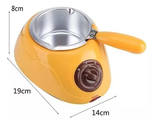 Miniatura 5 de Maquina Para Hacer Fondue De Chocolate