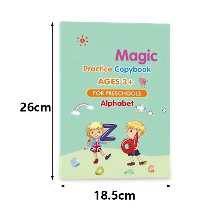 Miniatura 3 de Libros de caligrafia X 4