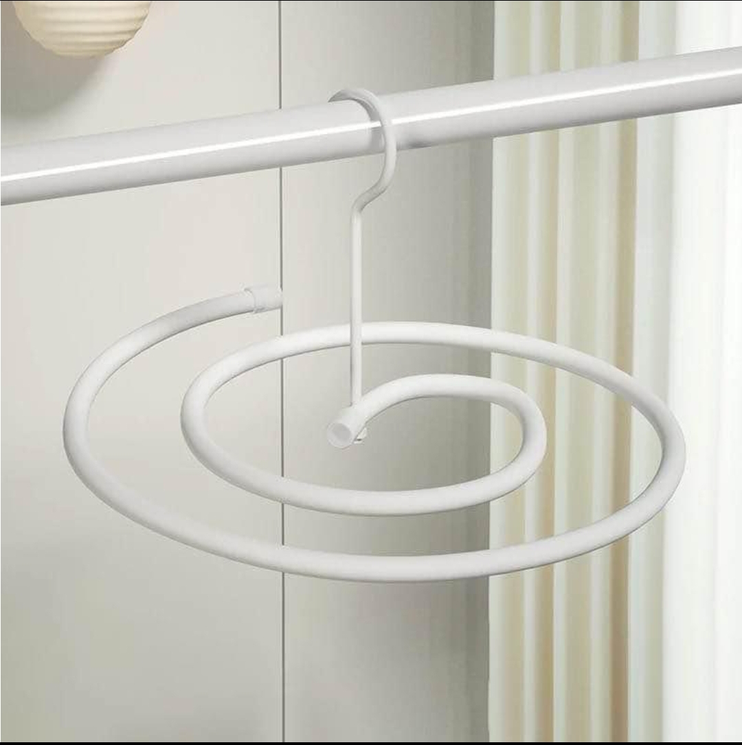 Miniatura 5 de GANCHO SECADO EN ESPIRAL