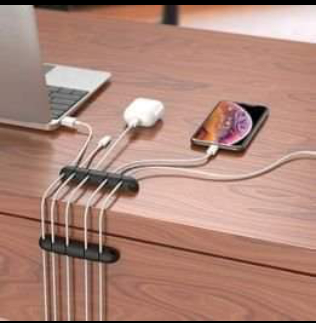 Miniatura 3 de ORGANIZADOR DE  5 CABLES