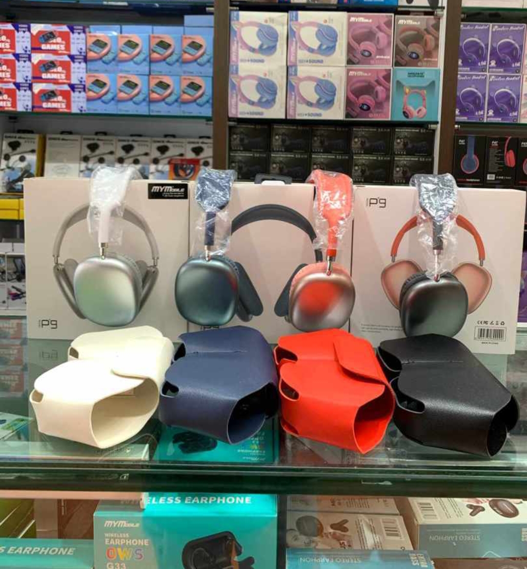 Miniatura 2 de DIADEMA BLUETOOTH P9