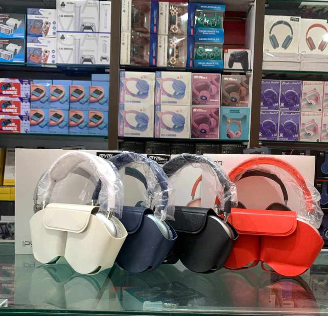 Miniatura 3 de DIADEMA BLUETOOTH P9