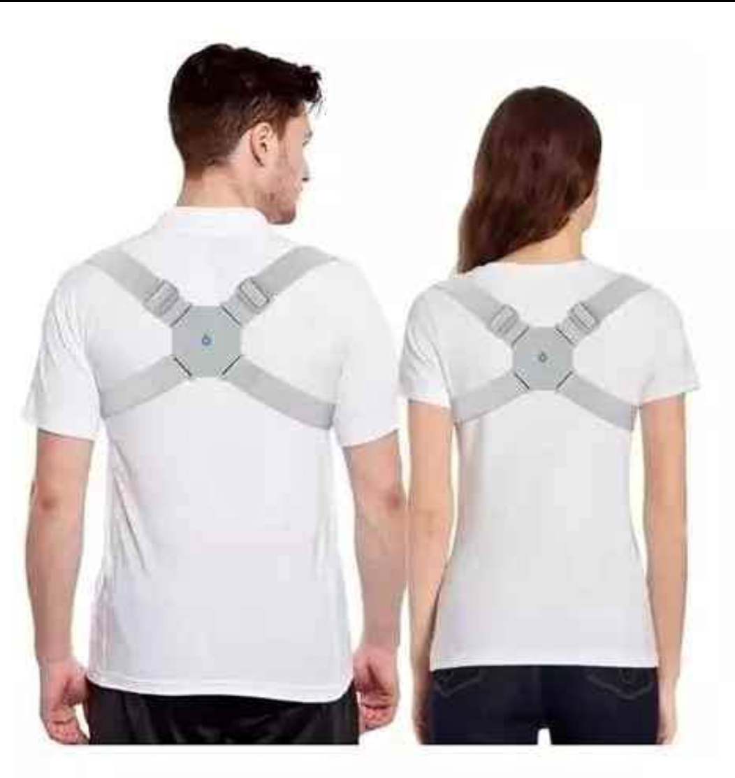 Miniatura 2 de Corrector de espalda con sensor intelige