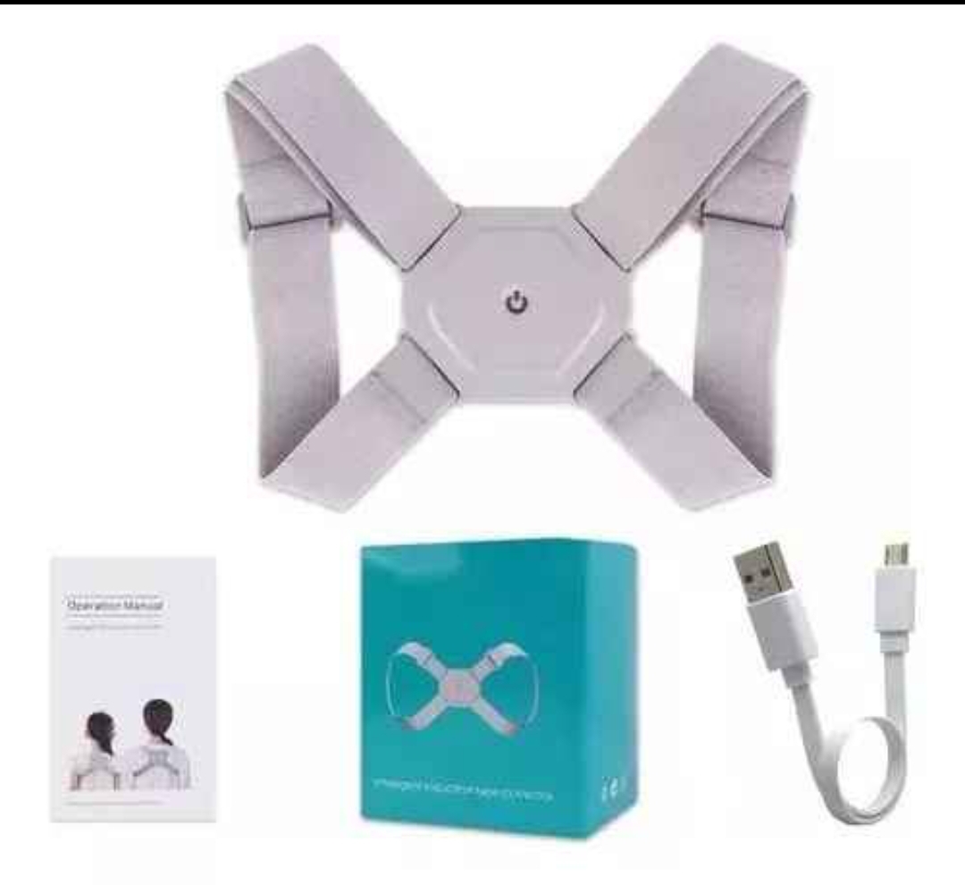 Miniatura 3 de Corrector de espalda con sensor intelige