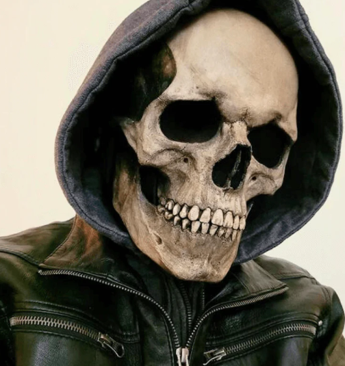 Mascara Calavera Halloween