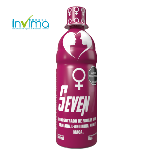 SEVEN MAGENTA X500 ML FITOVIT