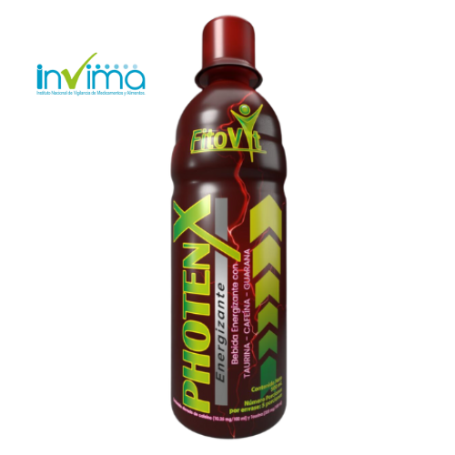 PHOTENX X 500 ML FITOVIT