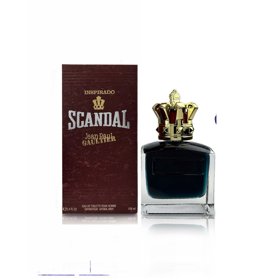 PERFUME JEAN P GAULTIER SCANDAL-HOMBRE