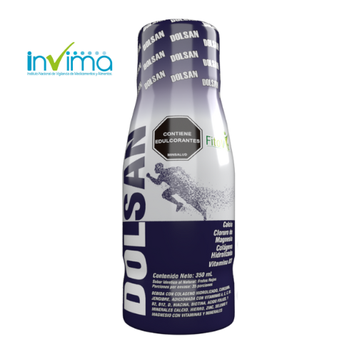 Miniatura 1 de DOLSAN X 350 ML FITOVIT