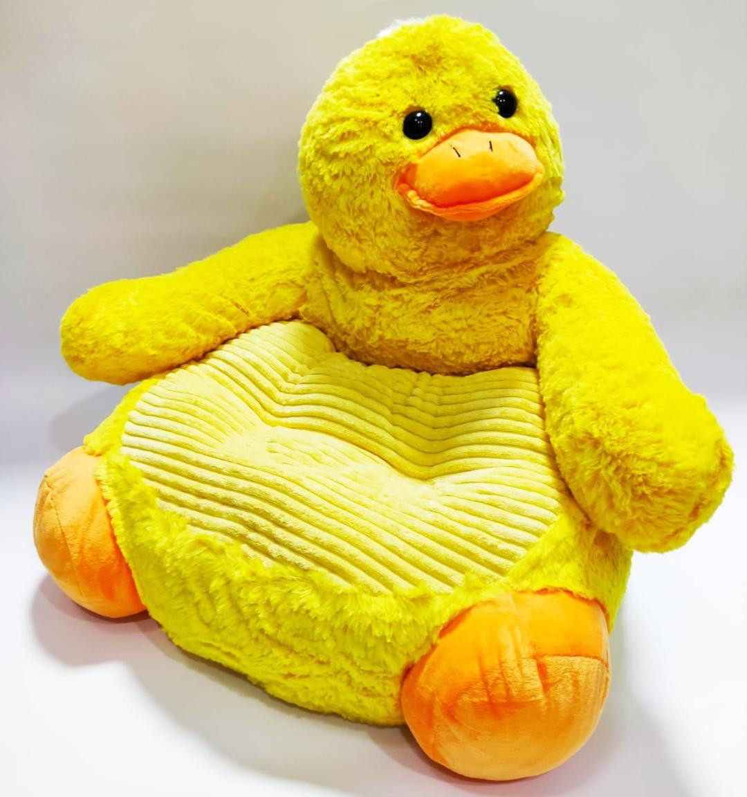 Asiento - Poltrona De Peluche Para Bebe Diseño