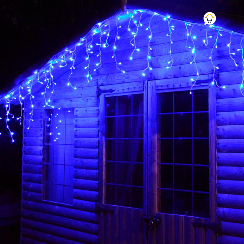 LUCES CASCADA 6 METROS