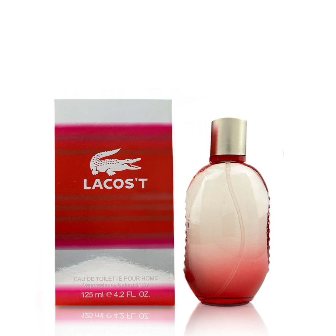Perfume Lacoste Red-3A RIVIERA