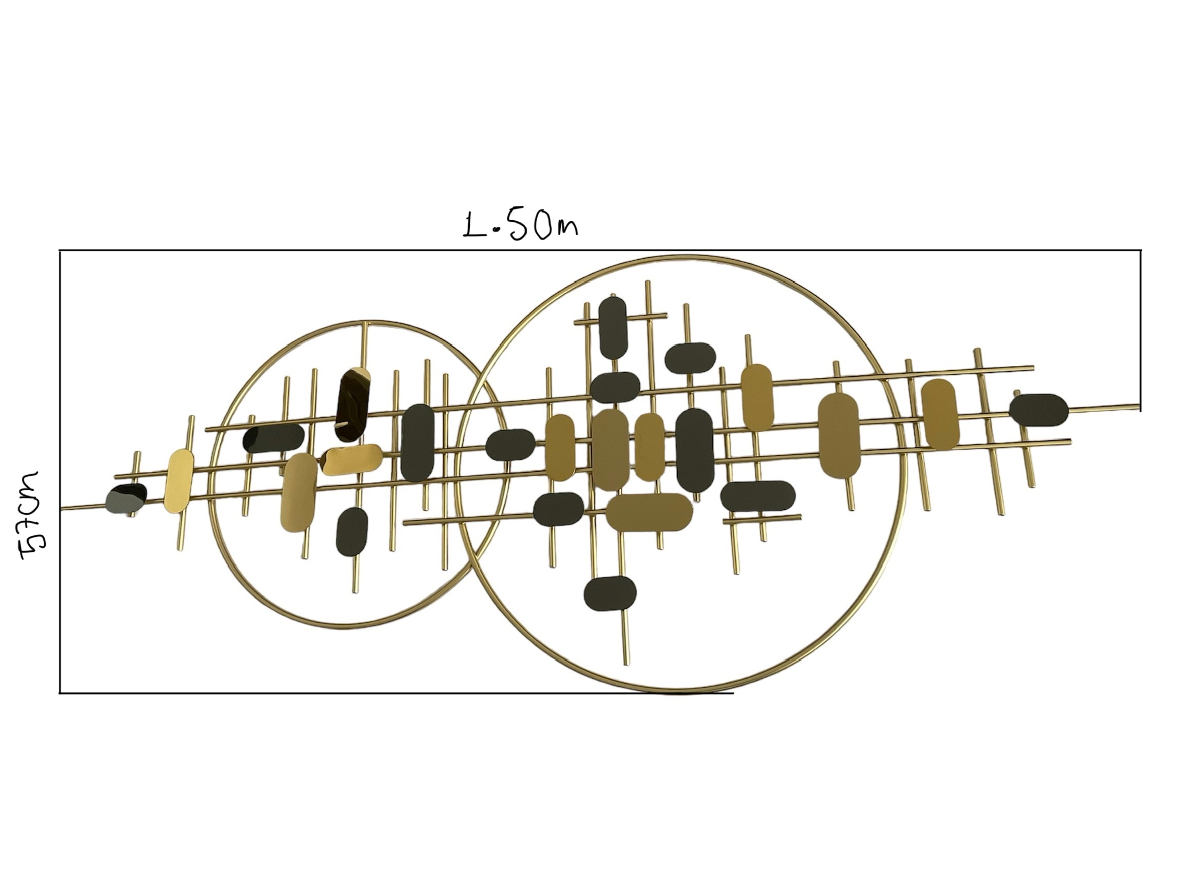 Miniatura 3 de Decoracion para pared decoration 004