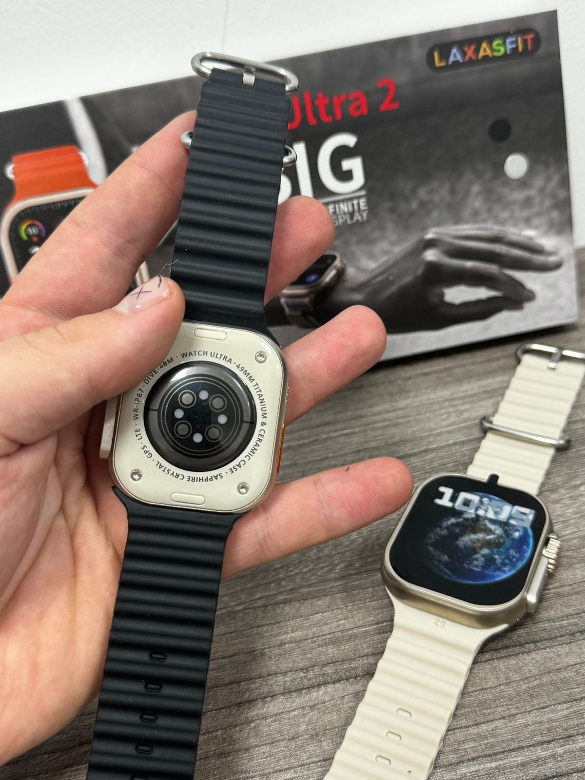 Miniatura 2 de Smart Watch Ultra 2