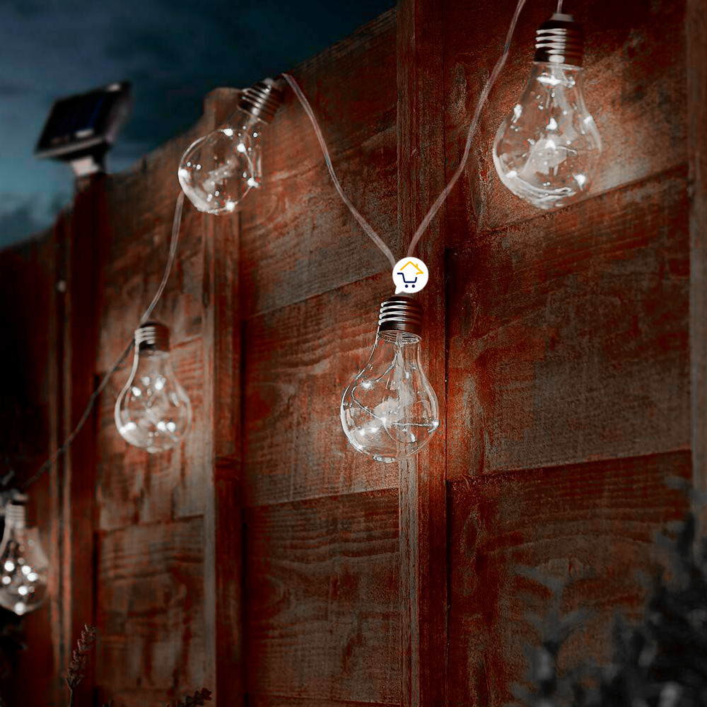 Miniatura 3 de Extension Bombillos X10 TX50Q-W