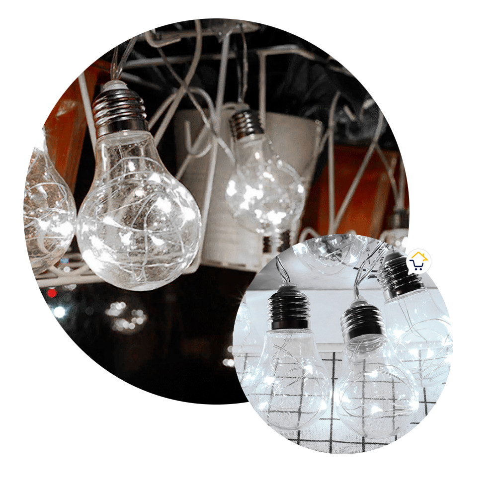 Extension Bombillos X10 TX50Q-W