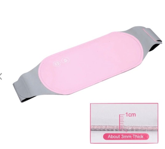 Miniatura 3 de Cinturón Térmico Para Dolor Abdominal