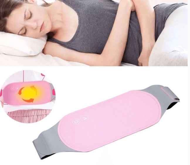 Miniatura 6 de Cinturón Térmico Para Dolor Abdominal