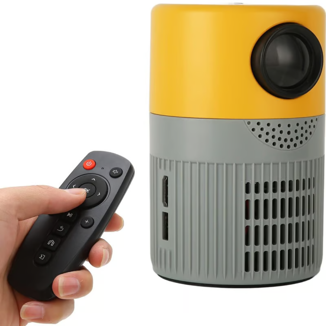 Mini Proyector LED Portátil YT400 – Yaxa Colombia