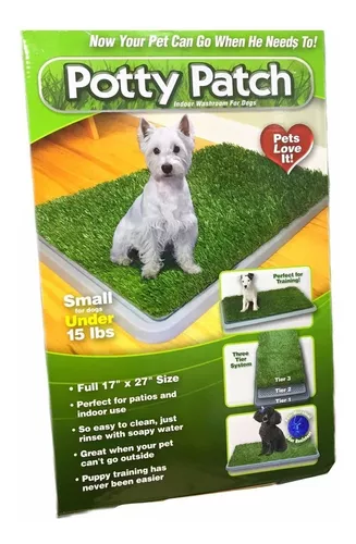 Tapete Pasto Entrenamiento De Perros P 2