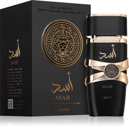 ASAD LATTAFA+PERFUMERO