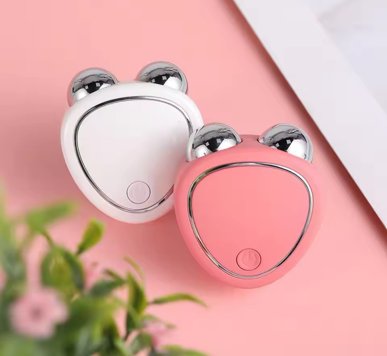 Miniatura 4 de MASAJEADOR FACIAL MICROCORRIENTE EMS