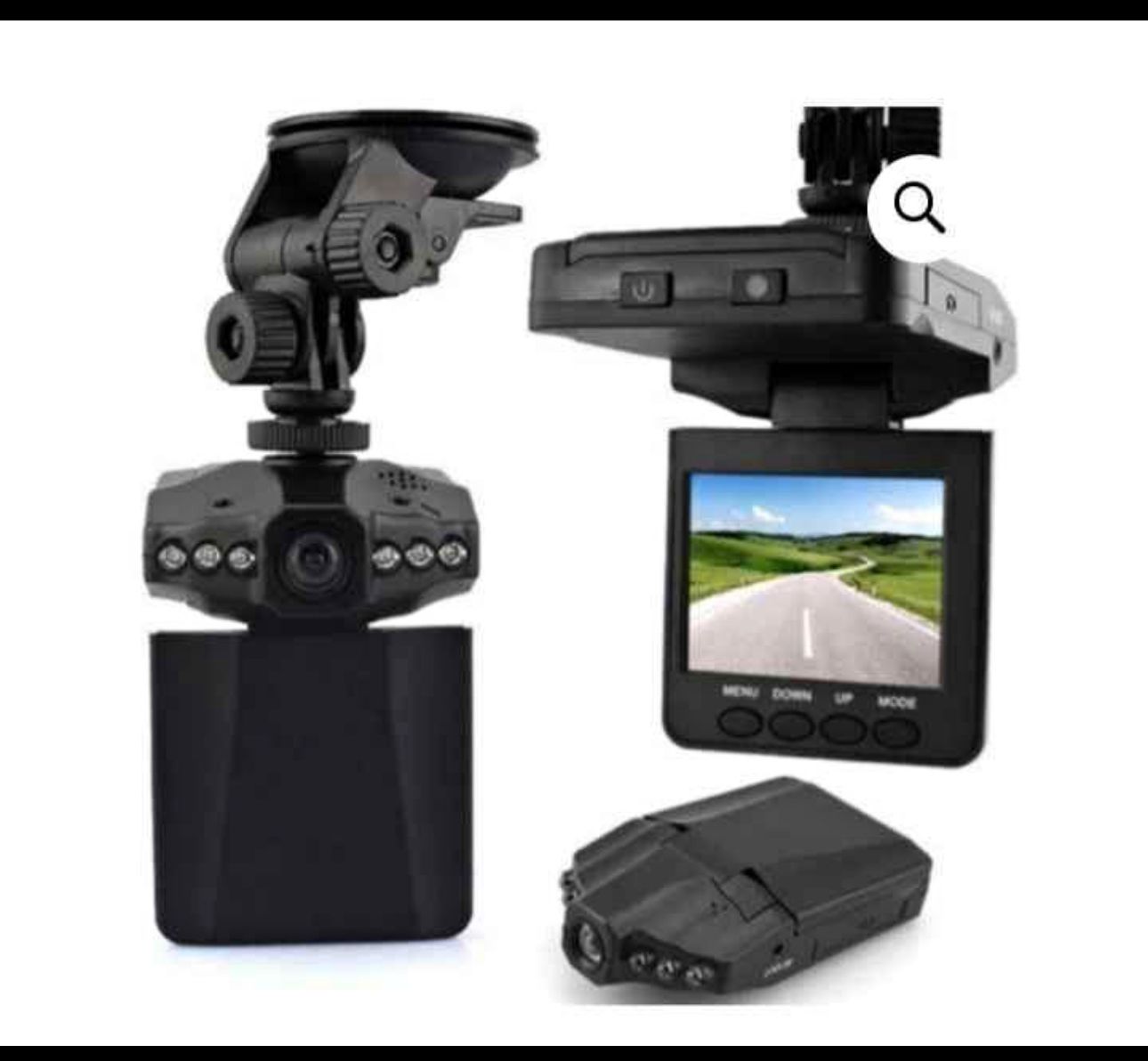 Cámara DVR de Vehiculo
