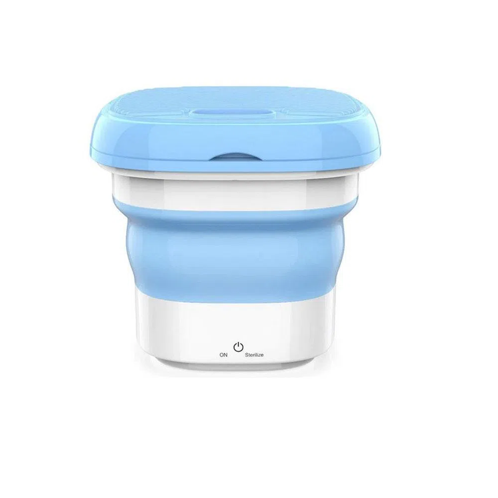 Miniatura 2 de Mini Lavadora  Portátil Plegable 7.5 LTS