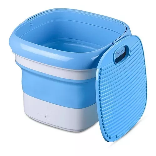 Miniatura 3 de Mini Lavadora  Portátil Plegable 7.5 LTS