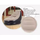 Miniatura 1 de SILLON SOFA INFLABLE CON REPOSAPIES