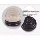 Miniatura 2 de SILLON SOFA INFLABLE CON REPOSAPIES