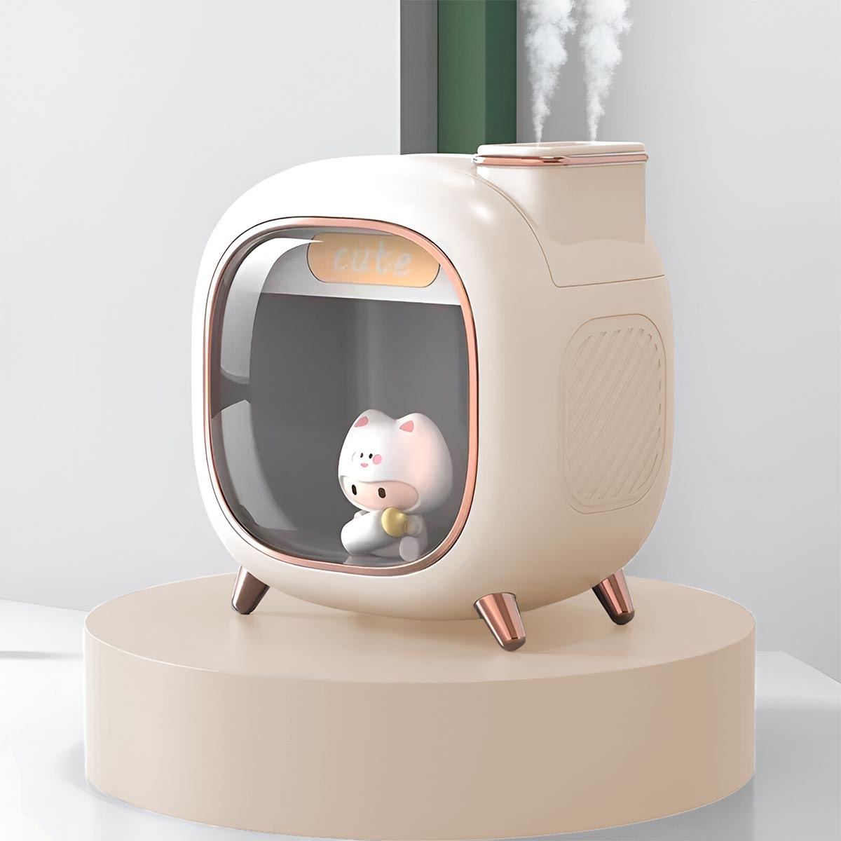 Miniatura 2 de Humidificador LED Ambientador Doble A330