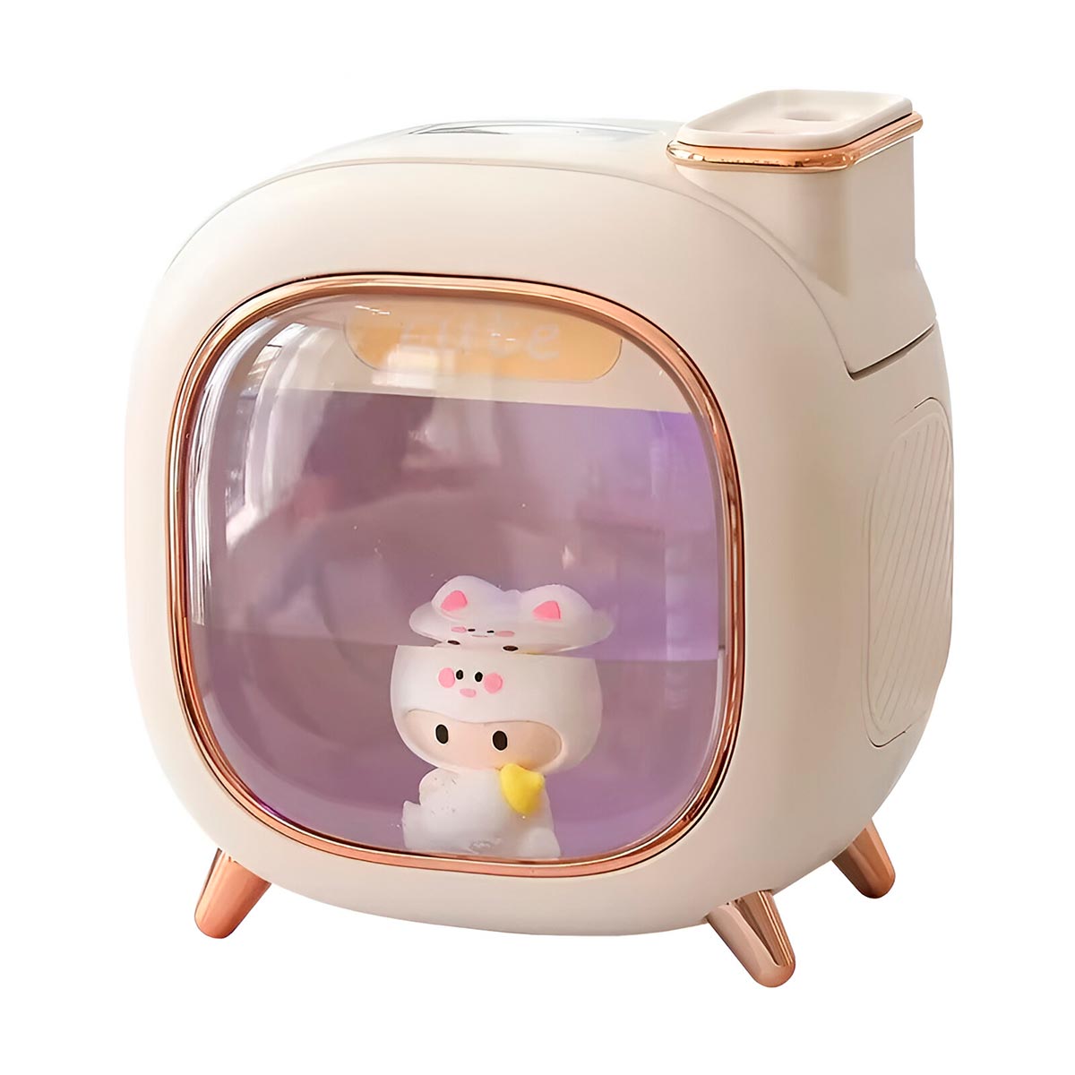 Miniatura 4 de Humidificador LED Ambientador Doble A330