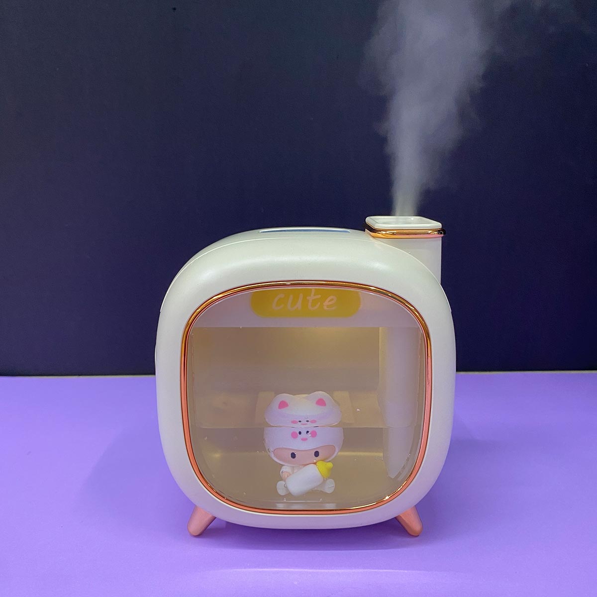 Miniatura 5 de Humidificador LED Ambientador Doble A330