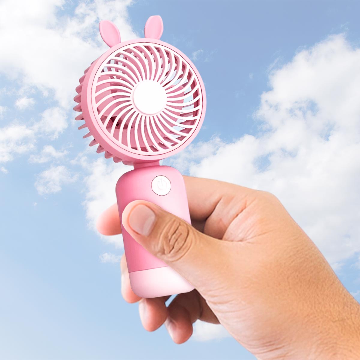 Miniatura 3 de Mini Ventilador Recargable JL8823