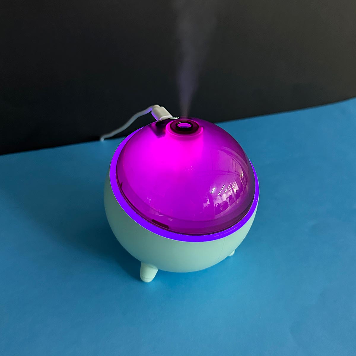 Miniatura 4 de Humidificador LED Ambientador Q803
