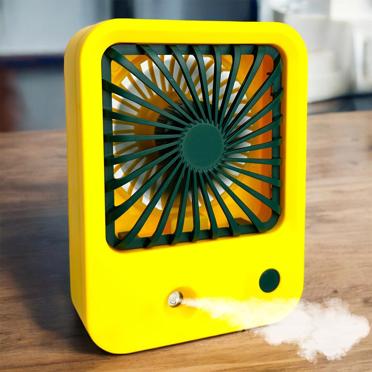 Miniatura 4 de Mini Ventilador Rociador LZ-804